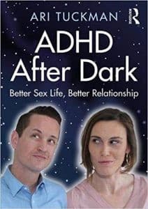 Cover of ADHD After Dark by Ari Tuckman