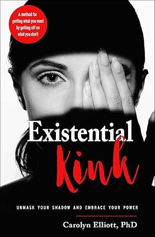 Cover of Existential Kink by Carolyn Elliott