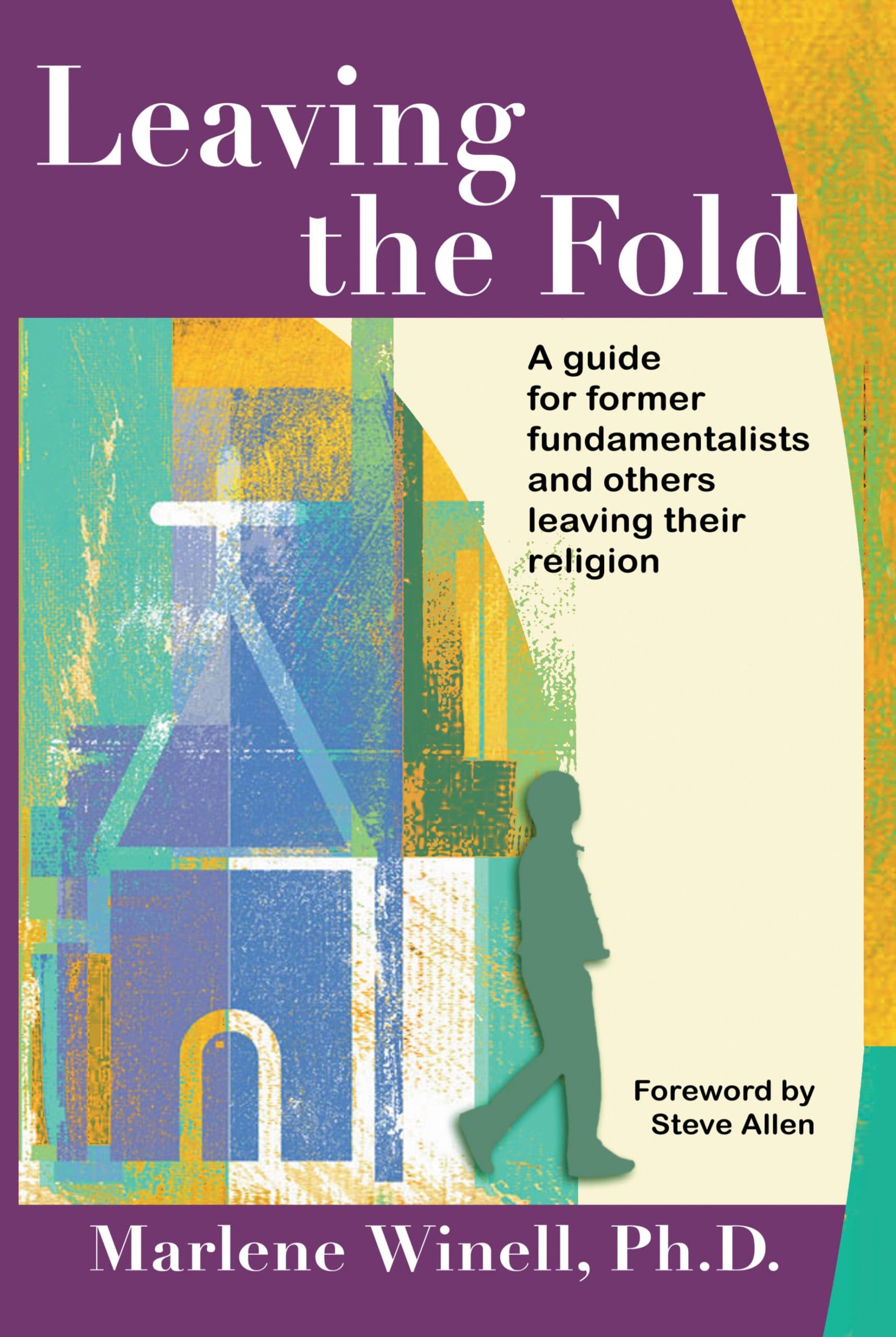 Cover of Leaving the Fold by Marlene Winnell