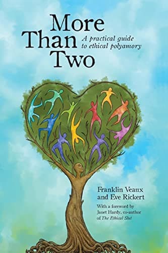 Cover of More Than Two by Franklin Veaux and Eve Rickert