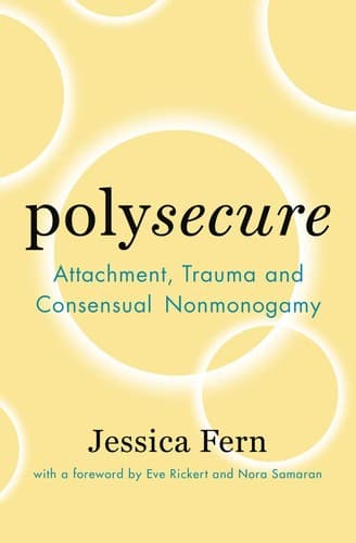 Cover of Polysecure by Jessica Fern