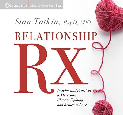 Cover of Relationship Rx by Stan Tatkin