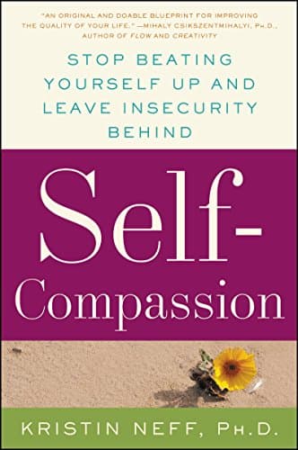 Cover of Self-Compassion by Kristin Neff