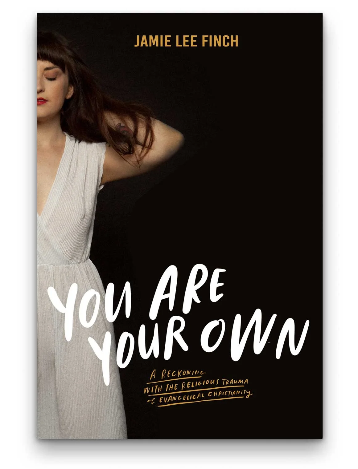 Cover of You Are Your Own by Jamie Lee Finch