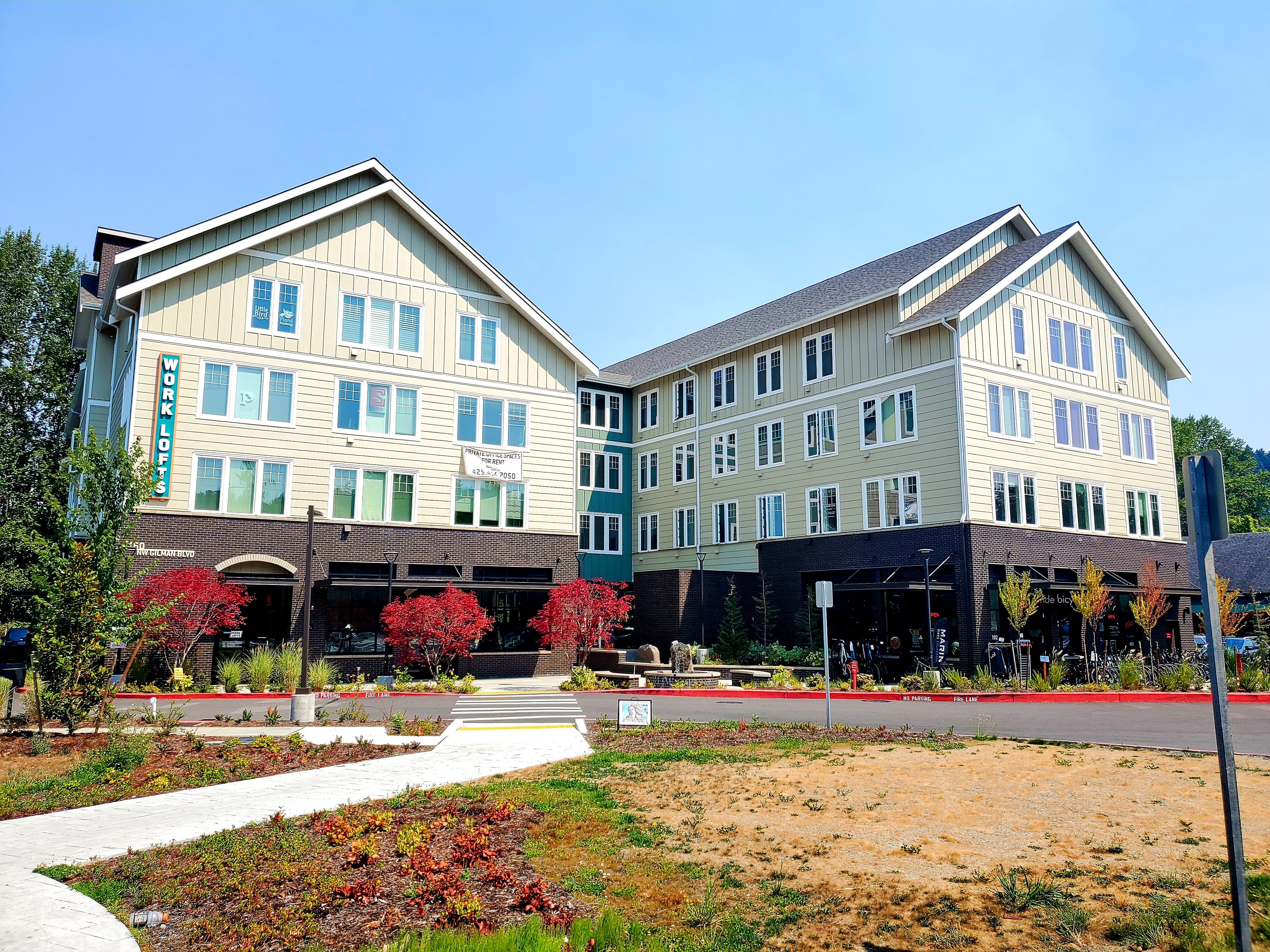 Therafox building exterior